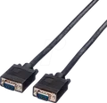 VALUE 11995252 - VGA Monitor Kabel 15-pol VGA Stecker, 2 m