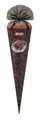 Step by Step School Cone Schultüte Ninja Yuma Schwarz Neu