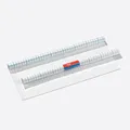Idena Buchfolie 1m x 40cm transparent,selbstklebend