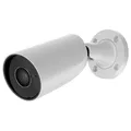 Kamera Bullet IP 5Mpx Fixed 2.8mm Ir 35m MICROSD Ia Farbe Weiß Von AJAX