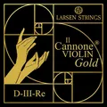 Il Cannone Gold Vn String D
