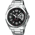 Casio Edifice EF-129D-1AVEF - Rot/Schwarz