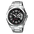 CASIO Ef 129D 1AVEF Herrenuhr edifice Classic Schwarz Und Ino