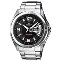 Casio Herrenuhr Edifice EF-129D-1AVEF