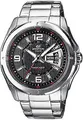 Casio EF-129D-1AVEF Herrenuhr Quarzuhren Herrenarmbanduhr