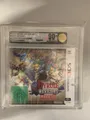 VGA 90+ Gold Mint Uncirculated Nintendo 3DS - Zelda Hyrule Warriors Legends -Neu
