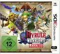 Hyrule Warriors Legends (Nintendo 3DS, 2016)