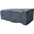 Diephaus Mauerstein Menhire Basalt 40 x 20 x 10 cm