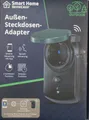 SilverCrest Smart Steuerung ZigBee Außensteckdose Adapter Google Smartsteuerung