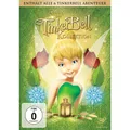 Die Tinkerbell Kollektion (1-6 Pack) (DVD) Kinder 449 Min.