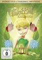 Die TinkerBell - Kollektion von Walt Disney | DVD | Zustand gut