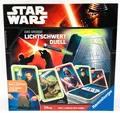 Star Wars Das grosse Lichtschwert Duell Disney Ravensburger OVP Vollständig
