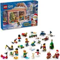 Gadget -D- Lego: 60436 - City Occasions - Calendario Dell'Avvento 2024 Lego