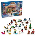 LEGO® City 60436 LEGO® City Adventskalender 2024 | NEU & OVP B-Ware