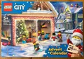 LEGO CITY - Adventskalender 2024 (60436)