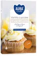 Aura Vanillekeks Teelichter, 6er Pack, Duft bis 4 Std.