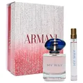 Giorgio Armani My Way Eau de Parfum 50 ml + 10 ml Stick Damen Duft Set