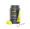 PowerBar IsoActive - isotonisches SportgetrĂ¤nk mit 5 Mineralstoffen & Kohlenhydraten - Zitronen-Geschmack 1320g Dose