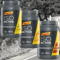 (21,96€/1kg) PowerBar ISOACTIVE Dose mit 1320g. Verschiedene Sorten.