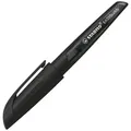 STABILO Füller EASYbuddy ergonomischer Schulfüller - Feder L - Linkshänder - schwarz schwarz
