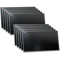 10x Wolf Hochleistungs-Sonnenkollektor TopSon F3-1Q, Quer, 23,0 m2