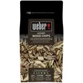 WEBER Räucherchips, Hickoryholz, 700 g Räucherchips - braun