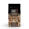 Weber Räucherchips Hickory, 17624 700g