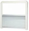 Remis REMIflair IV Duo-Plissee-Rollo, 600x550mm