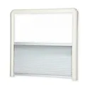 Remis REMIflair IV Duo-Plissee-Rollo, 600x550mm