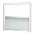 Remis REMIflair IV Duo-Plissee-Rollo Verdunkelung 600x550mm 1683283