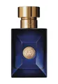 Versace Eau de Toilette Dylan Blue, Glasflakon, Parfüm EDT, Herrenduft