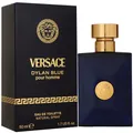 Versace Pour Homme Dylan Blue 50 ml Eau de Toilette EDT Herrenduft
