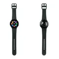 Samsung Galaxy Watch 4 44 mm Grün Bluetooth Smartwatch Sehr Gut DE Händler