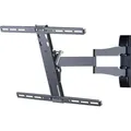 VCM Morgenthaler WS 100 Slim - 200 x 200 mm - 600 x 400 mm - 20 - 20° - 0 - 90° - St (Wand, 70", 30 kg) (17825)
