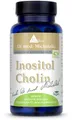 Inositol Cholin - 750 mg natürliches Inositol & 750mg Cholin Bitartrat - nach Dr. med. Michalzik - ohne Zusatzstoffe - von Biotikon®