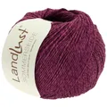 Wolle Kreativ! Lana Grossa - Landlust Sommerseide Fb. 55 burgund 50 g