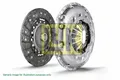 LuK Kupplungssatz für OPEL ADAM,ASTRA G H,COMBO/Kombi,COMBO,CORSA C D E