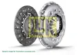 Kupplungssatz für Opel Chevrolet Adam Combo Schaeffler LuK 620309009 1995 ->
