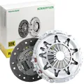 LuK RepSet 620 3090 09 Kupplungssatz für OPEL Corsa D Schrägheck (S07)