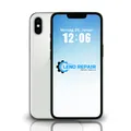 Apple iPhone X Silber 64GB Sehr Gut Zustand Face ID defekt Ohne Simlock