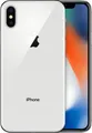 Apple iPhone X 64 GB silber Smartphone Handy Ohne Vertrag Mobile iOS WOW