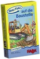 HABA 4541 - Ratz-Fatz auf die Baustelle, Aktionsspiel