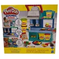 Play-Doh Knetform-Set Play-Doh Kitchen Creations Restaurant-Set mit Ofen, Knete-Set, Bratenw (Kitchen Creations) bunt