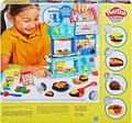 Play-Doh Küche Der Restaurant Spielset mit Zubehör Spiel HASBRO F8107 Playdoh
