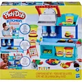 Hasbro F8107 Play-Doh Kitchen Creations Restaurant Burger Laden Kinder Knete Neu