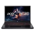 Acer Nitro V15 (Obsidian Black, 15,6" Full-HD, Intel® CoreTM i7-13620H, GeForce RTXTM 5060, 64 GB RAM, 4 TB SSD) mit Windows 11 Pro - Schwarz