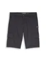 TOM TAILOR Bermudas regular printed cargo short