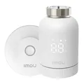 Imou TRV1 - Radiator Thermostat intelligentes Heizkörperthermostat mit Gateway