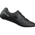 Shimano Fahrradschuh Rennrad- Fahrradschuhe RC503 schwarz 47 EU