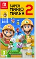 Super Mario Maker 2 Juego para Consola Nintendo Switch
